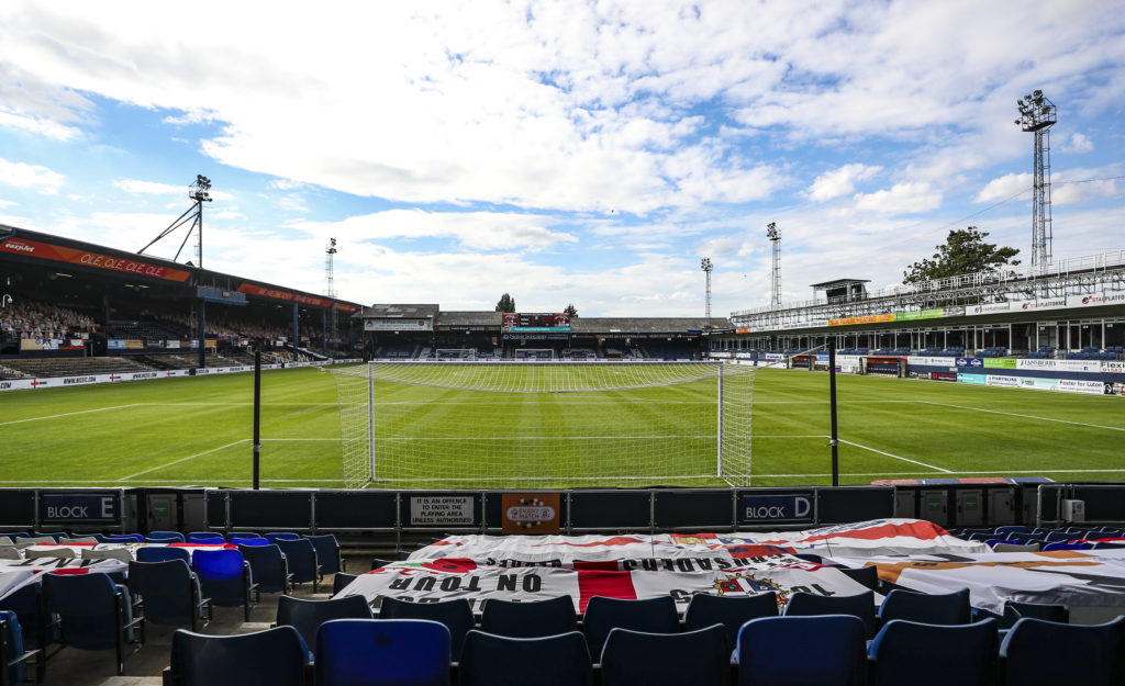 Luton Town v Blackburn Rovers - Sky Bet Championship