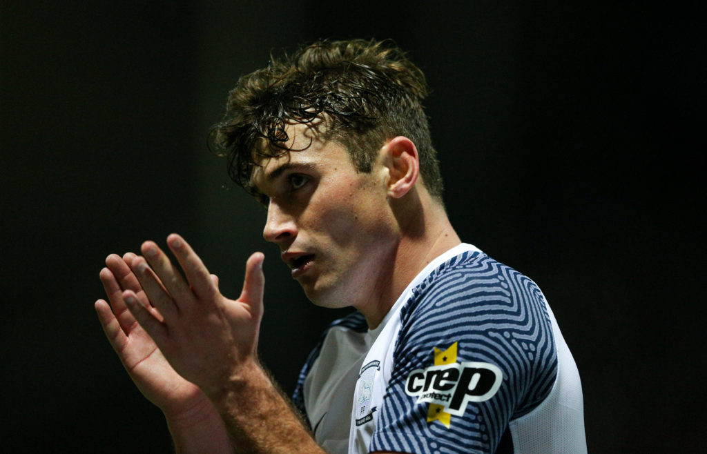 Preston North End v Liverpool - Carabao Cup Round of 16