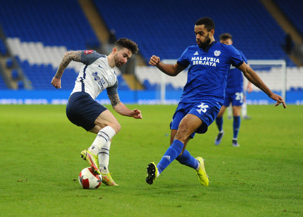 Cardiff City v Preston North End: The Emirates FA Cup Third Round