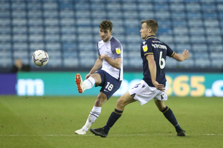 Ryan Lowe claims it would have been 'unfair' to play Preston's Ryan Ledson against Blackpool