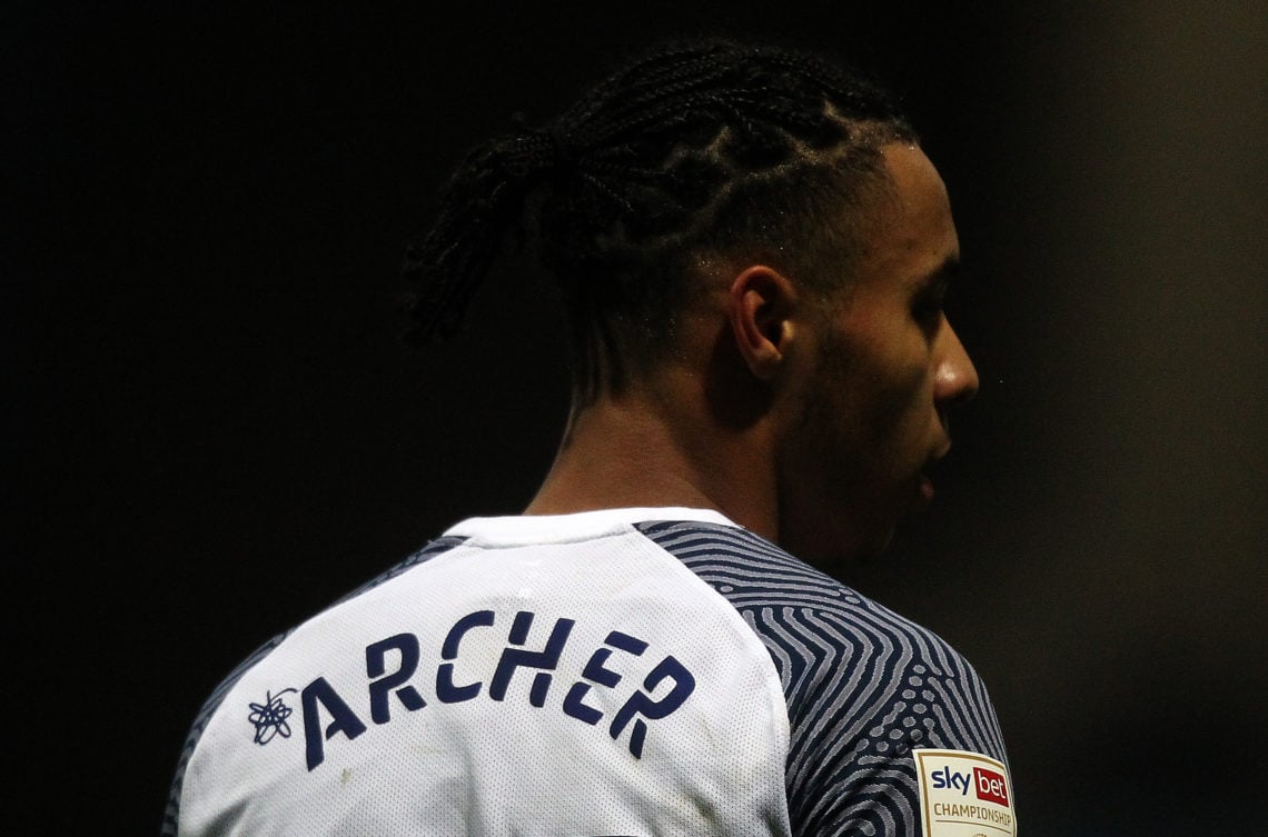 Report: Former PNE loan ace Cameron Archer hoping for Aston Villa loan exit