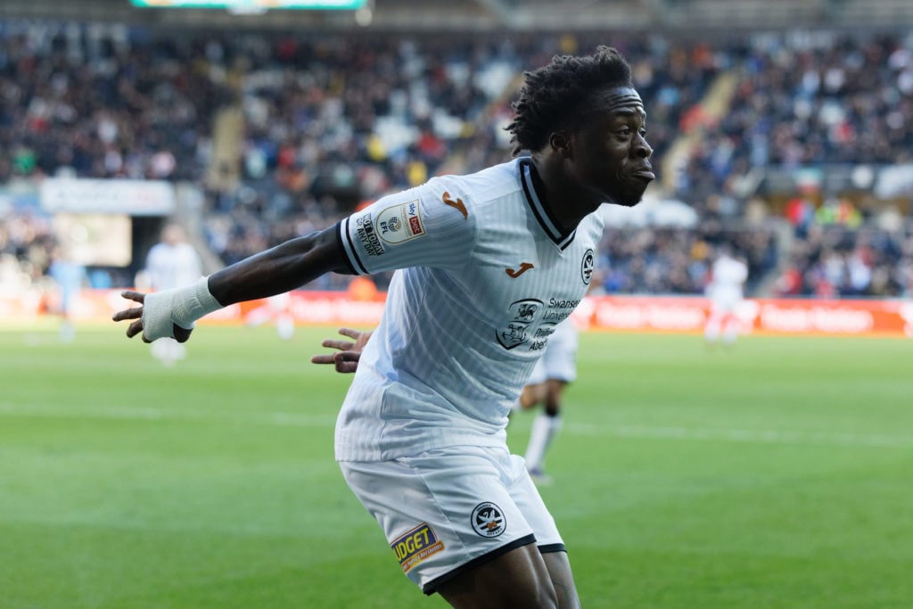 Swansea City v Coventry City - Sky Bet Championship