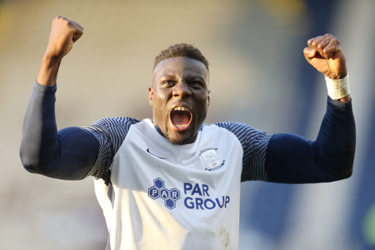 Bambo Diaby steals the show again as Preston contract decision looms large
