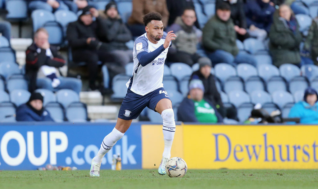Preston North End v AFC Bournemouth - Sky Bet Championship