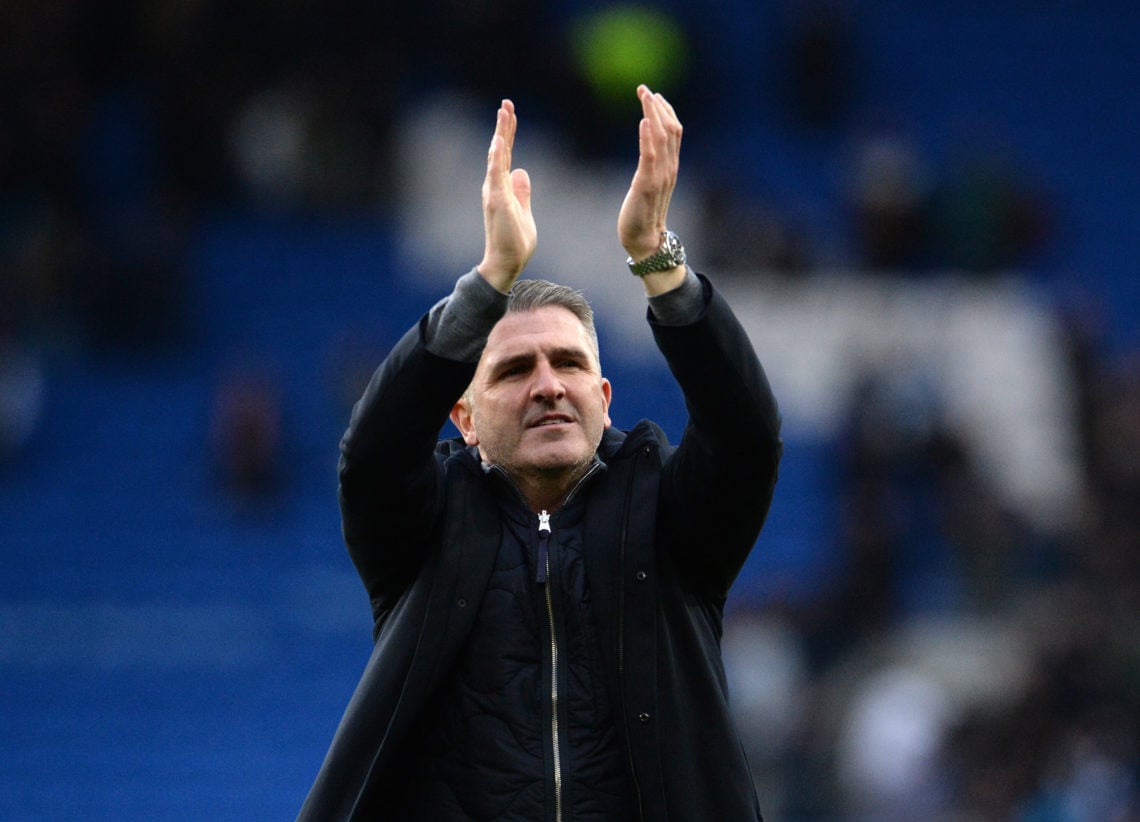 Ryan Lowe claims Preston beat 'fantastic competition' to sign Troy Parrott