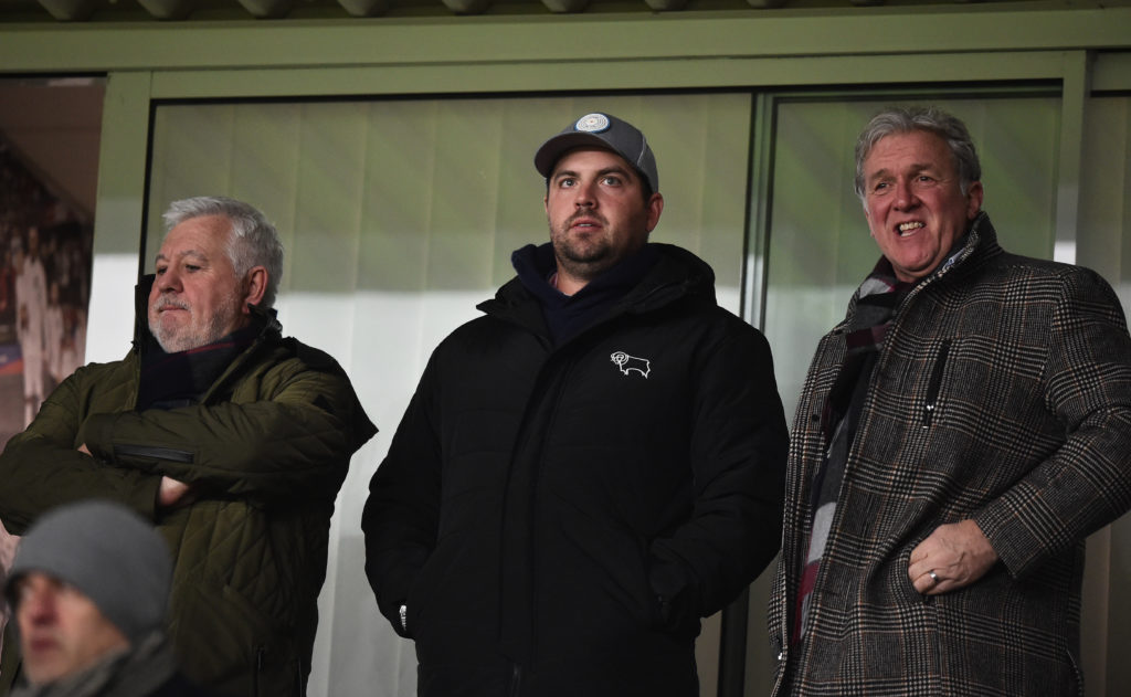 Derby County v Queens Park Rangers - Sky Bet Championship