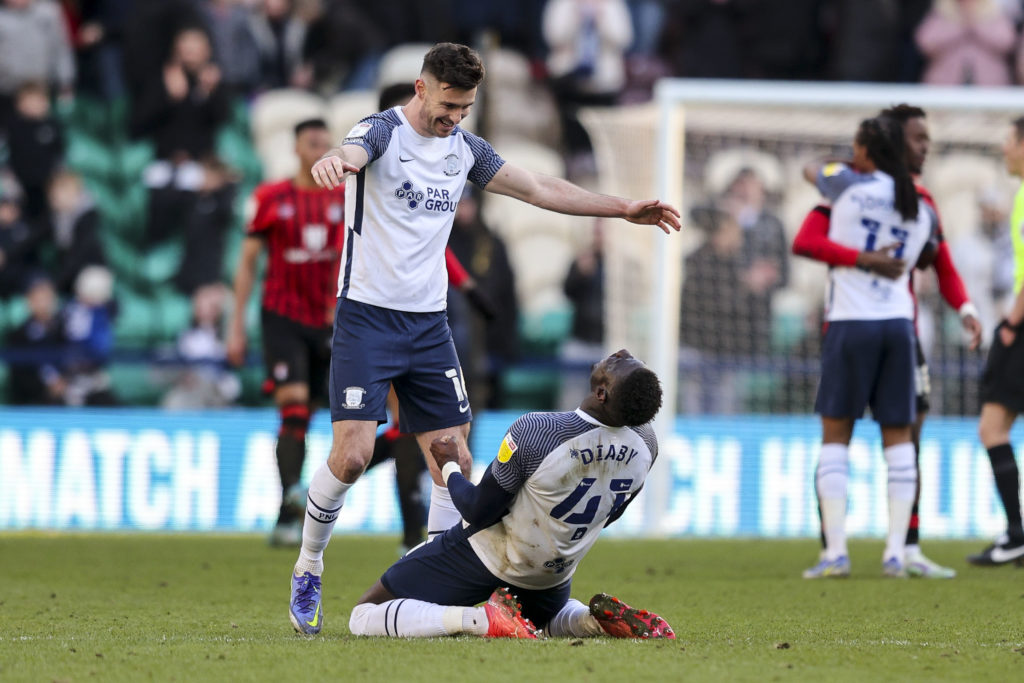 Preston North End v AFC Bournemouth - Sky Bet Championship