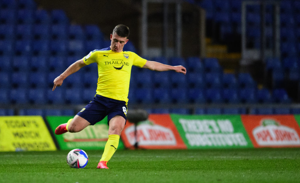 Oxford United v Lincoln City - Sky Bet League One
