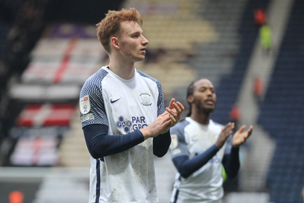 Preston North End v Reading - Sky Bet Championship