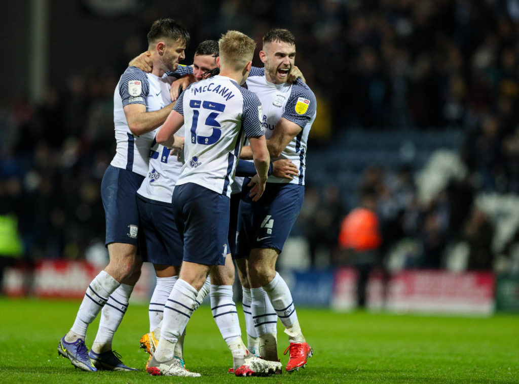 Preston North End v Blackpool - Sky Bet Championship