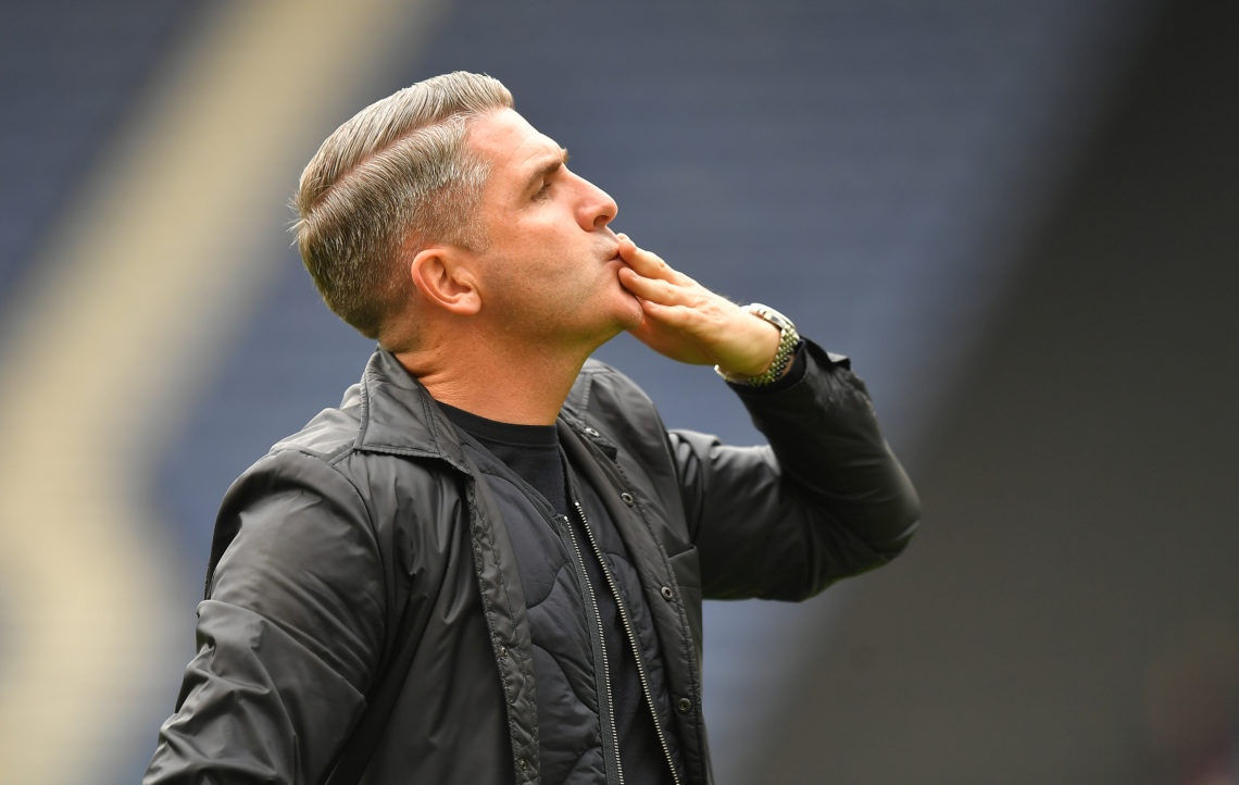 Ryan Lowe suggests Preston may look to bring English players back to UK this summer