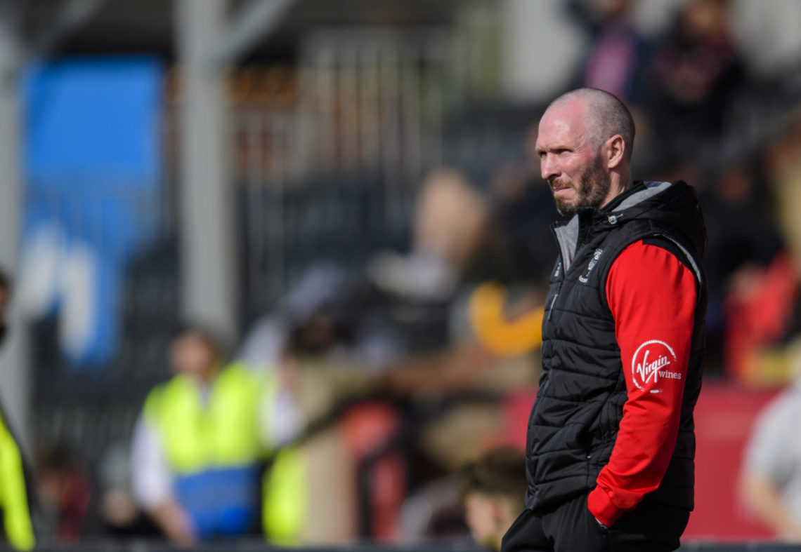 Report: Former Preston ace Michael Appleton holds third round of talks to become Blackpool's new manager