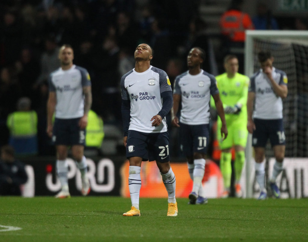 Preston North End v Blackburn Rovers - Sky Bet Championship