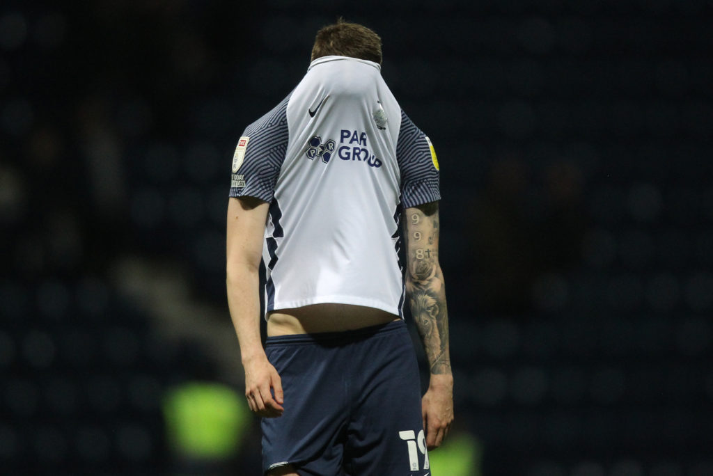 Preston North End v Blackburn Rovers - Sky Bet Championship