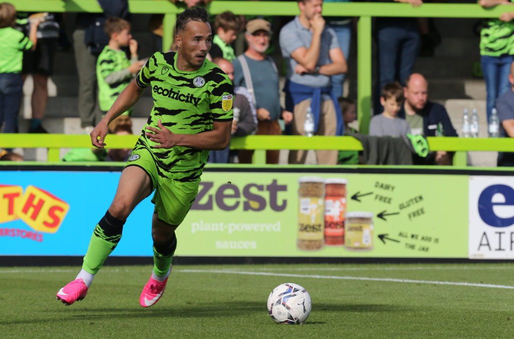 Forest Green Rovers v Northampton Town - Sky Bet League Two