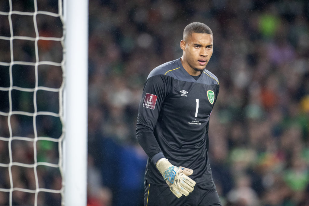 Republic of Ireland V Portugal