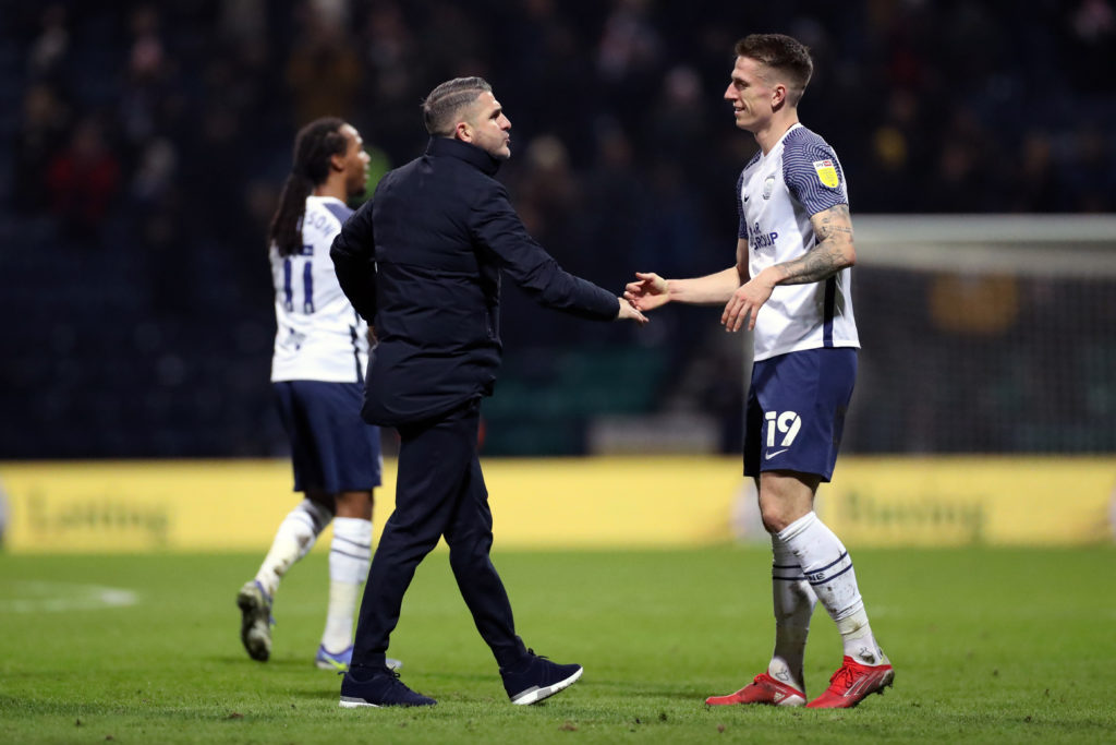 Preston North End v Sheffield United - Sky Bet Championship