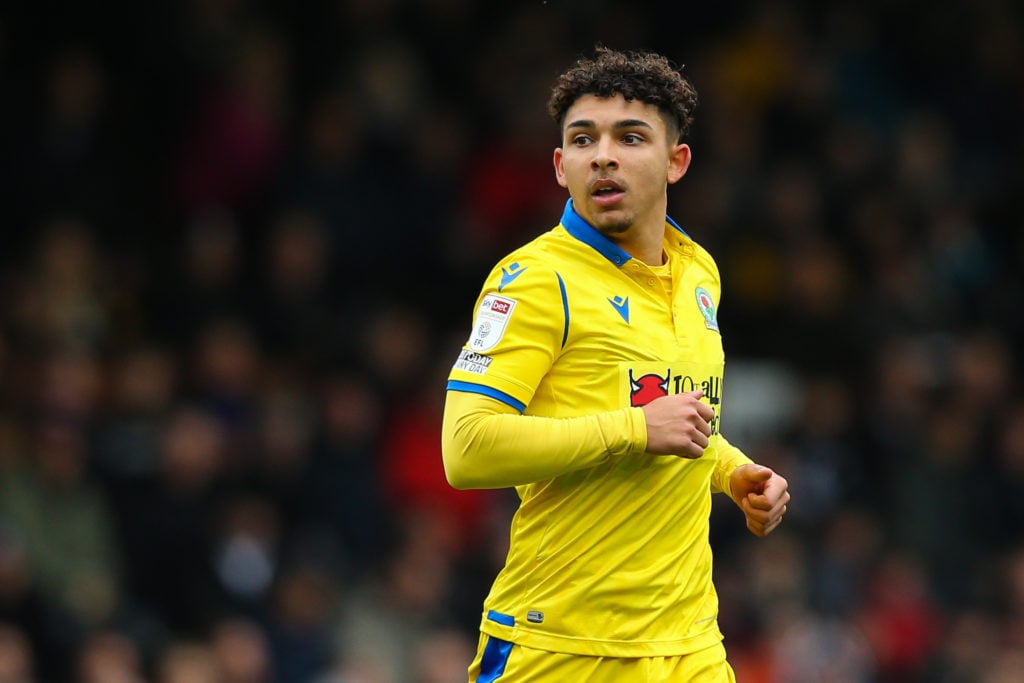 Fulham v Blackburn Rovers - Sky Bet Championship