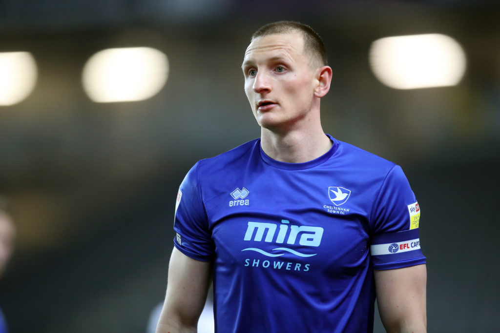 Milton Keynes Dons v Cheltenham Town - Sky Bet League One
