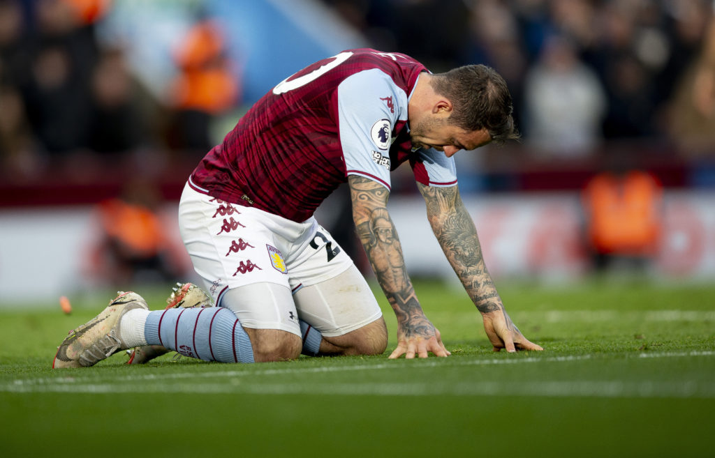 Aston Villa v Tottenham Hotspur - Premier League