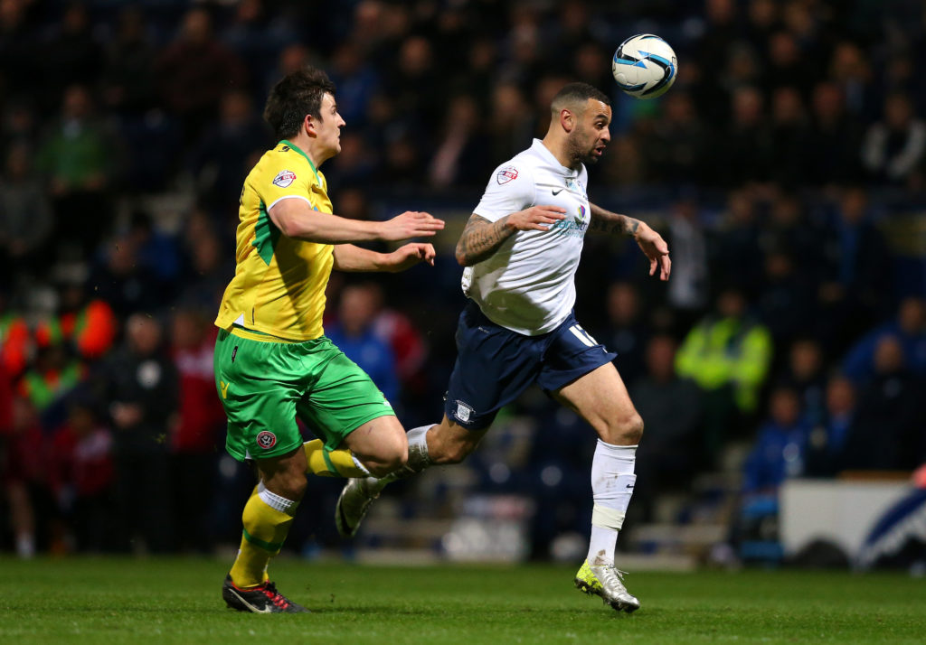 Preston North End v Sheffield United - Sky Bet League One
