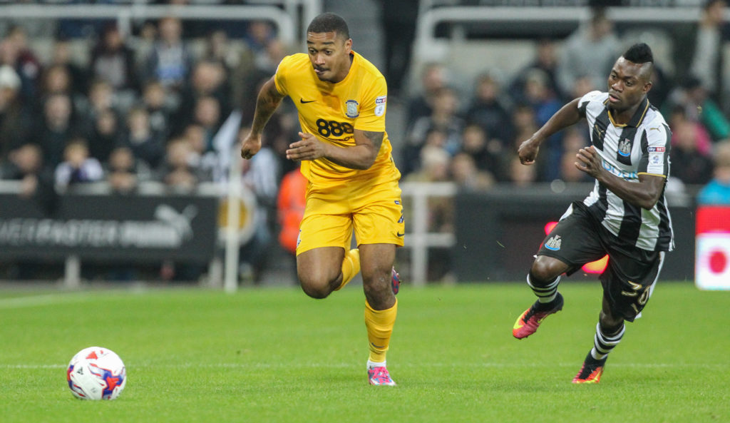 Newcastle United v Preston North End - EFL Cup Fourth Round