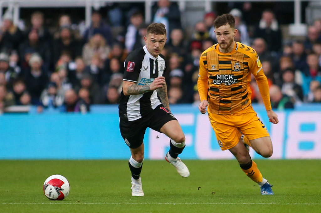 Newcastle United v Cambridge United: The Emirates FA Cup Third Round