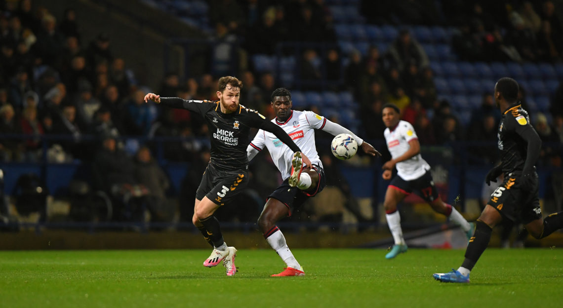 Photo by Dave Howarth - CameraSport via Getty Images