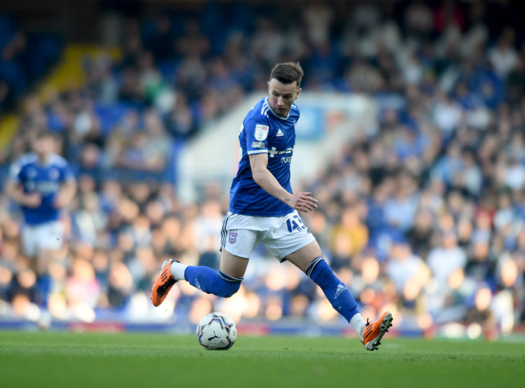 Report: Preston want to sign Bersant Celina after Ipswich Town loan