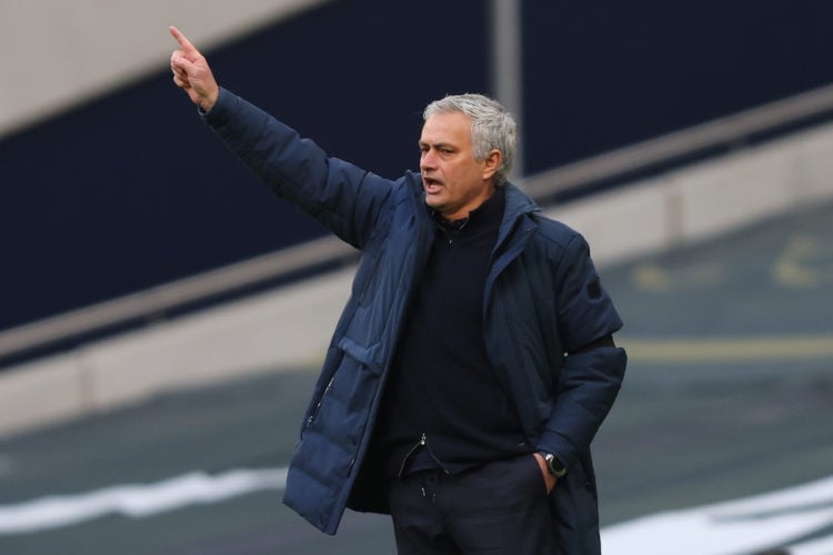 Jose Mourinho has backed Preston target Dane Scarlett to become 'phenomenal'