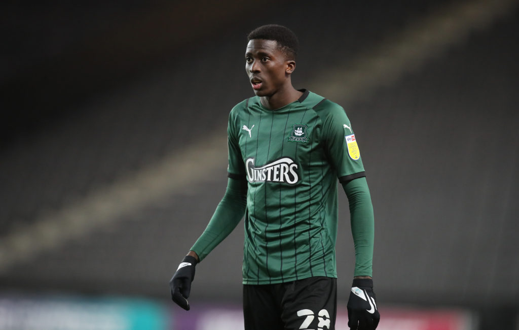 Milton Keynes Dons v Plymouth Argyle - Sky Bet League One