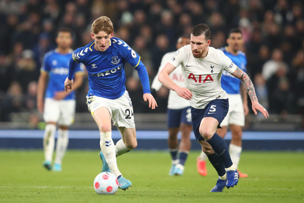 Tottenham Hotspur v Everton - Premier League