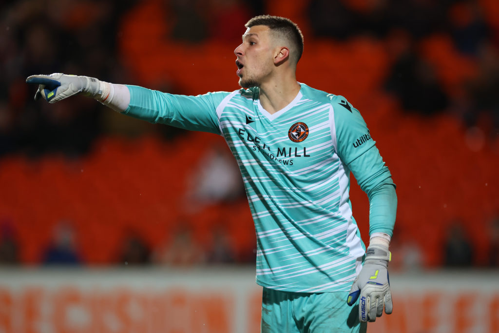 Dundee United FC v Celtic FC - Scottish Cup Sixth Round
