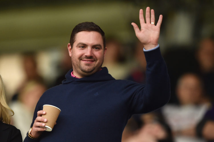 'Best one first': Chris Kirchner drops hint about why he picked Derby County over Preston