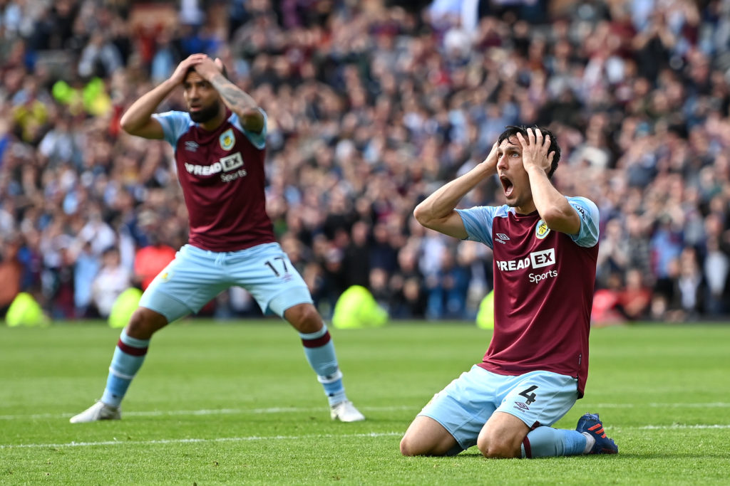 Burnley v Newcastle United - Premier League