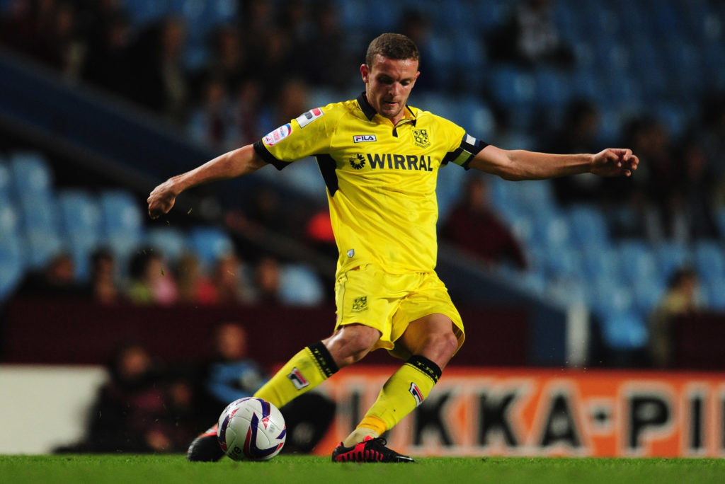 Aston Villa v Tranmere Rovers - Capital One Cup Second Round