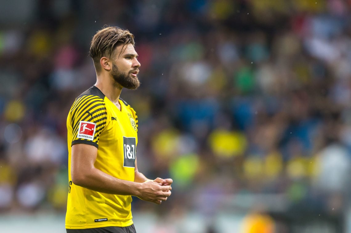 German media again claim Preston have offer on the table for Borussia Dortmund's Antonios Papadopoulos