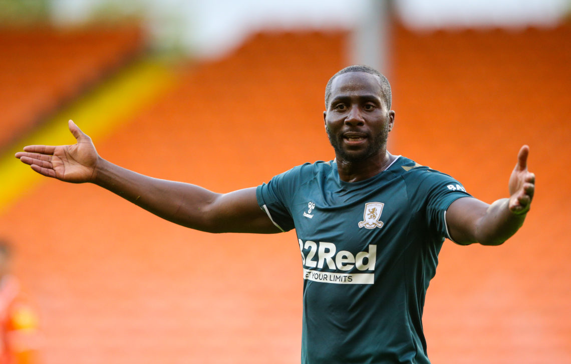 Sol Bamba claims he has 'a few options' amid shock Preston rumour - but he could retire