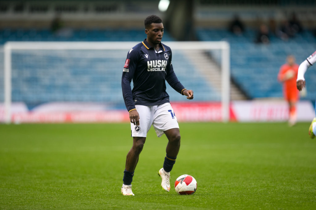Millwall v Crystal Palace - FA Cup Third Round
