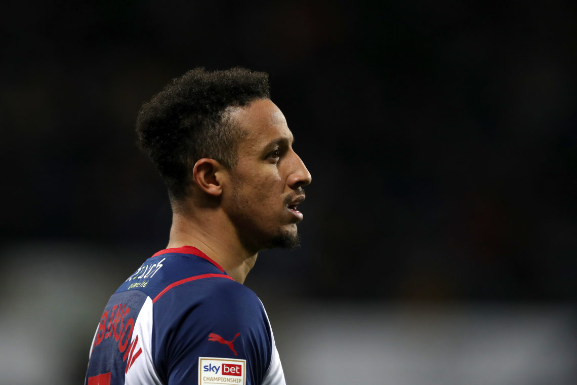 Report: West Brom now ready to listen to offers for ex-Preston attacker Callum Robinson