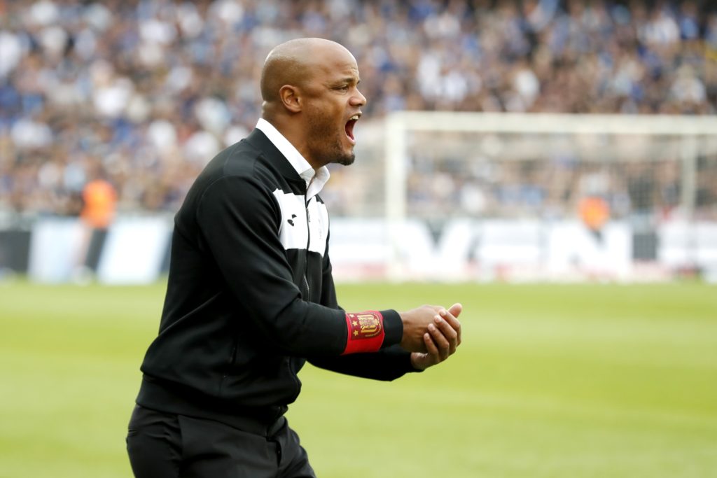 Club Brugge v RSC Anderlecht : Jupiler Pro League Champions' Play-Off