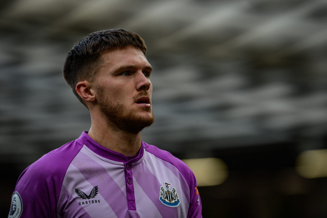 Report claims Preston have now made loan offer for Newcastle's Freddie Woodman