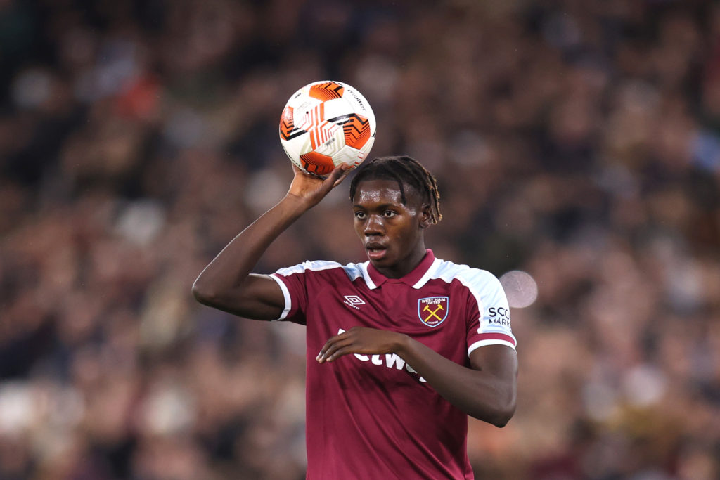 West Ham United v Dinamo Zagreb: Group H - UEFA Europa League