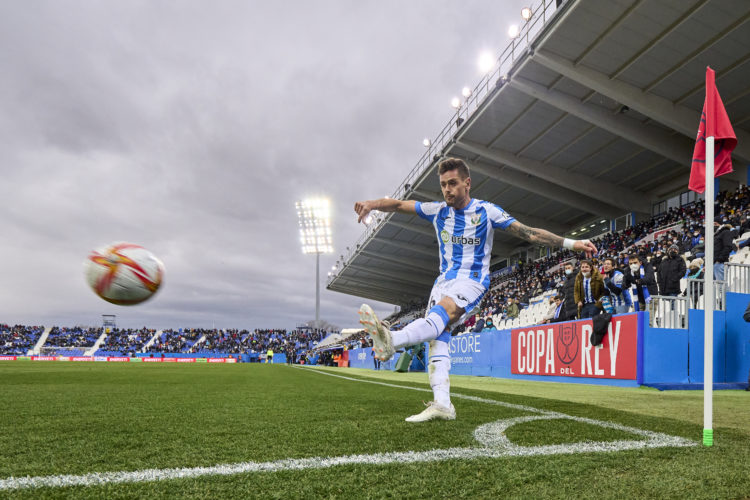Photo by Diego Souto/Quality Sport Images/Getty Images