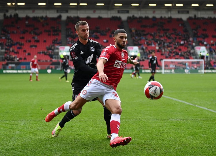 Report: Preston make contact to sign Bristol City striker Nahki Wells