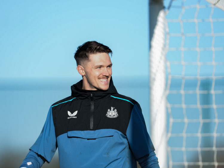 Photo by Serena Taylor/Newcastle United via Getty Images