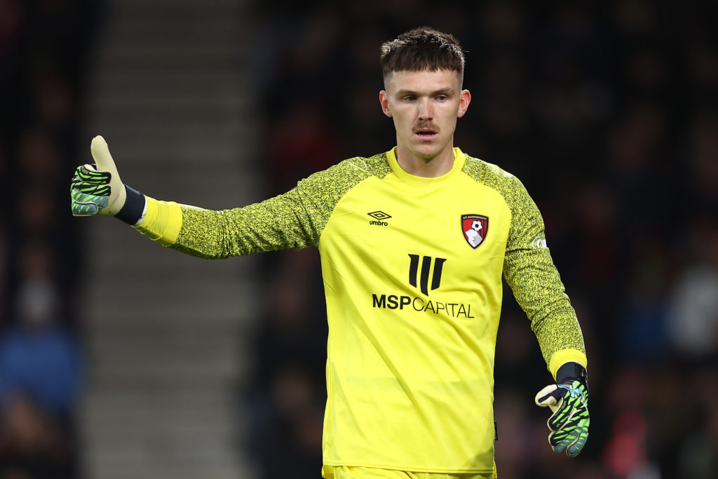 AFC Bournemouth v Boreham Wood: The Emirates FA Cup Fourth Round