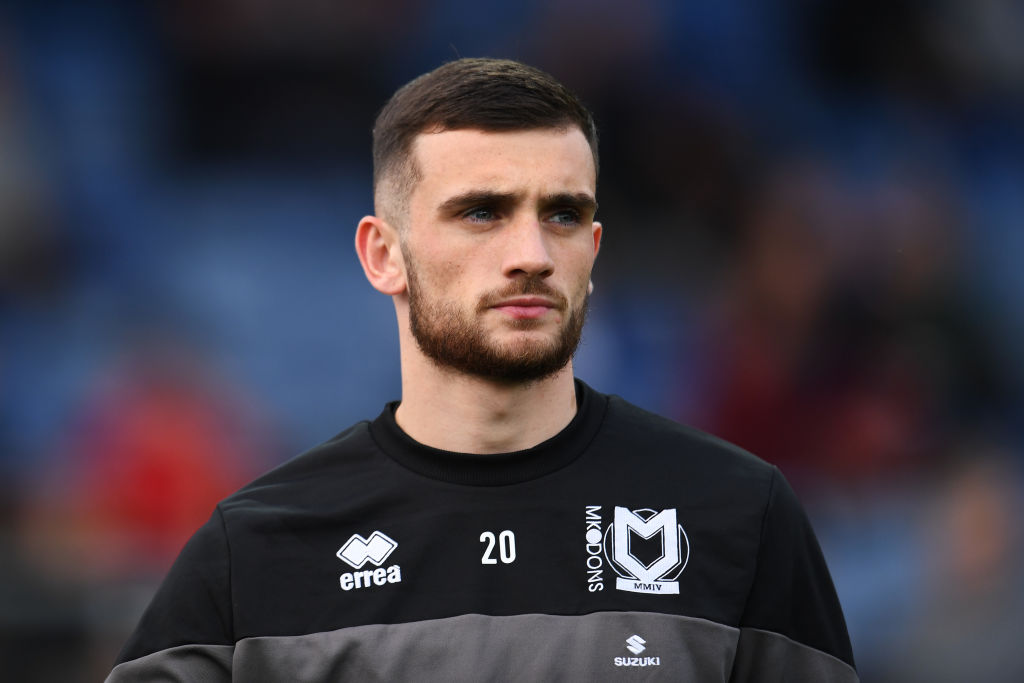 Oxford United v Milton Keynes Dons - Sky Bet League One