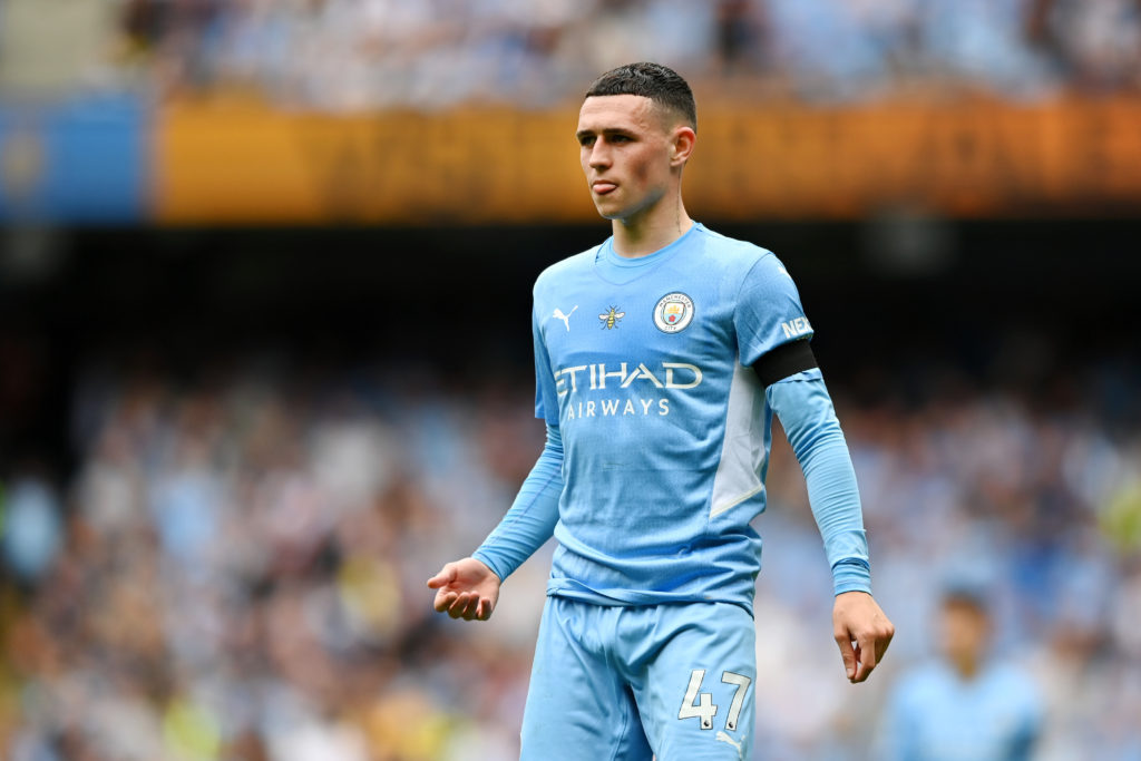 Manchester City v Aston Villa - Premier League