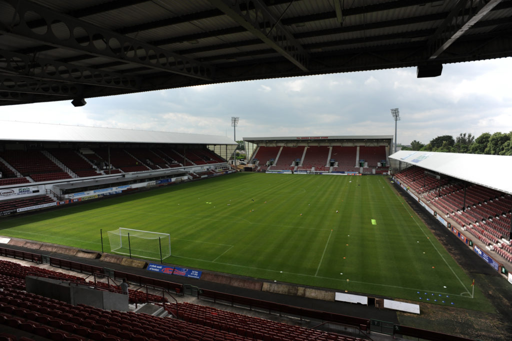 Dunfermline Athletic v Hearts - Pre Season Friendly